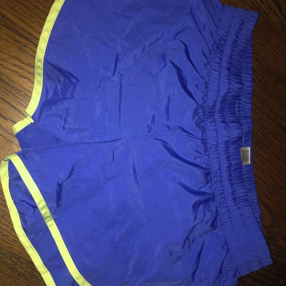 Danskin Now running shorts